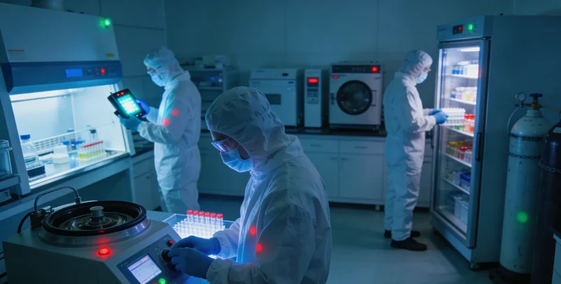 专业医生为患者解读基因检测报告