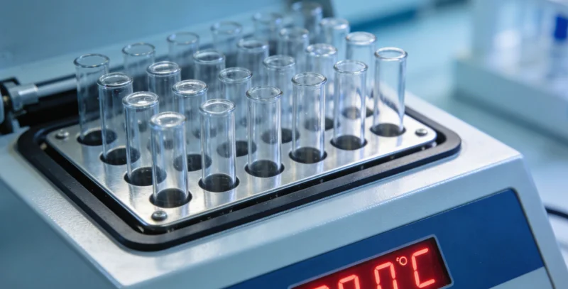 形象比喻图:左侧为DNA双螺旋