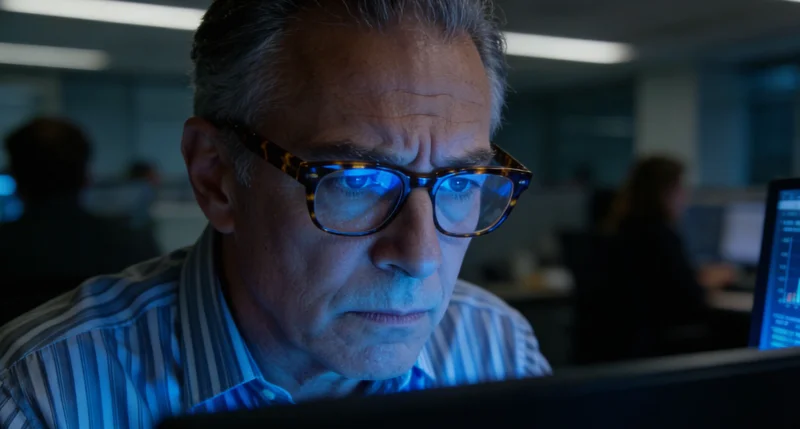 医生在ICU病房结合基因检测报