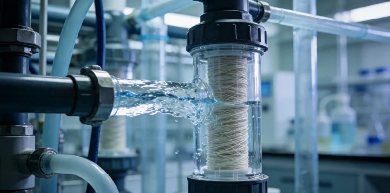 现代化基因检测实验室内部环境