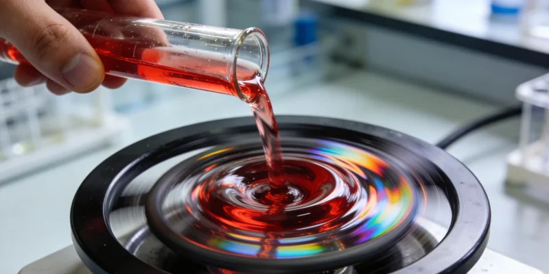 一位女性在菏泽医疗机构内向医生咨询乳腺癌基因检测相关问题