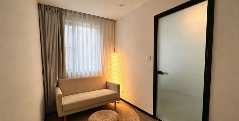 银川医院脑科门诊实景