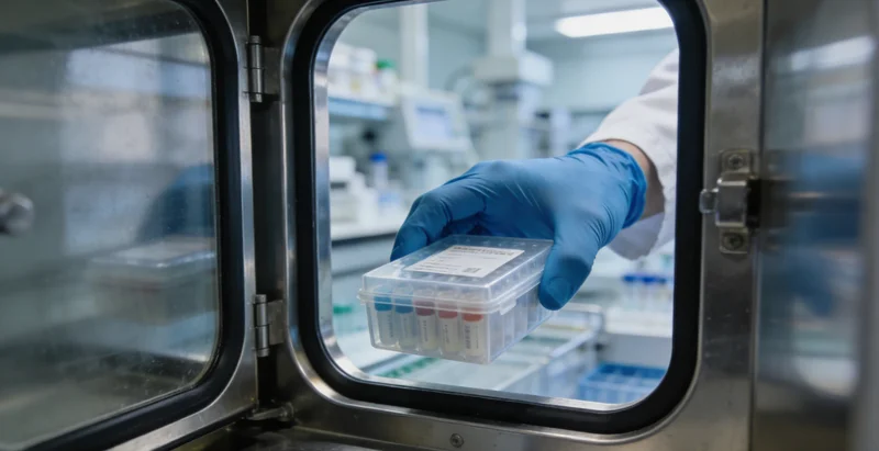 基因检测报告解读场景