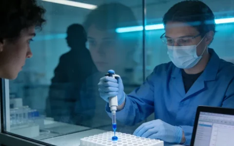 济南真菌基因检测挂哪个科室