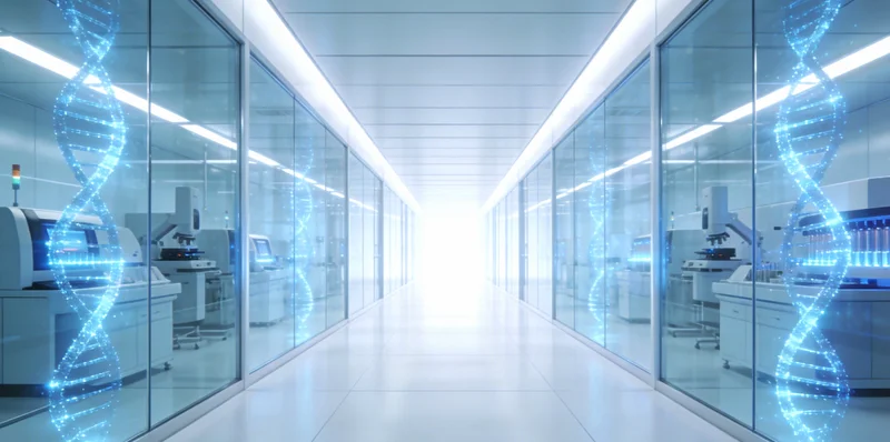 寄生虫基因检测报告样本