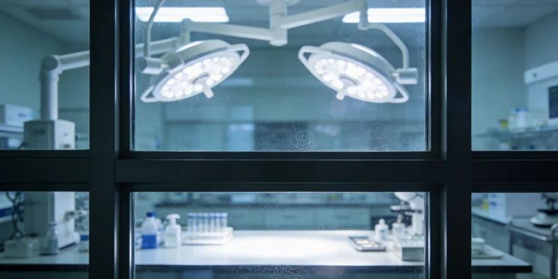 现代化基因检测实验室设备