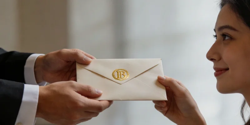 医生正在为咨询者进行颈部检查