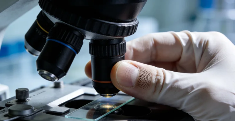 HPV病毒3D模型示意图,展示