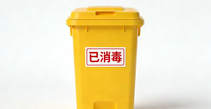 象征健康防护与安全概念的创意图