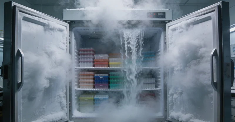 上海女性在医院咨询基因检测的场