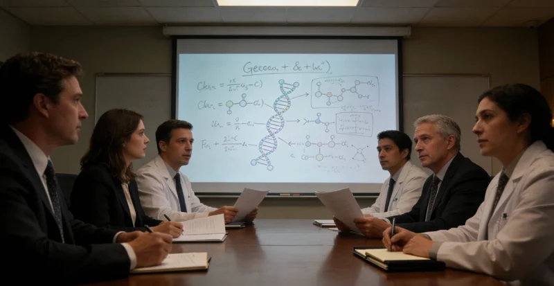 DNA与RNA结构对比示意图,