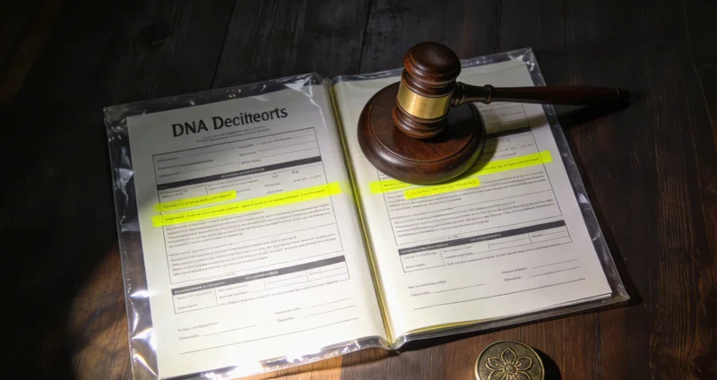 专业人士正在向咨询者解读一份图