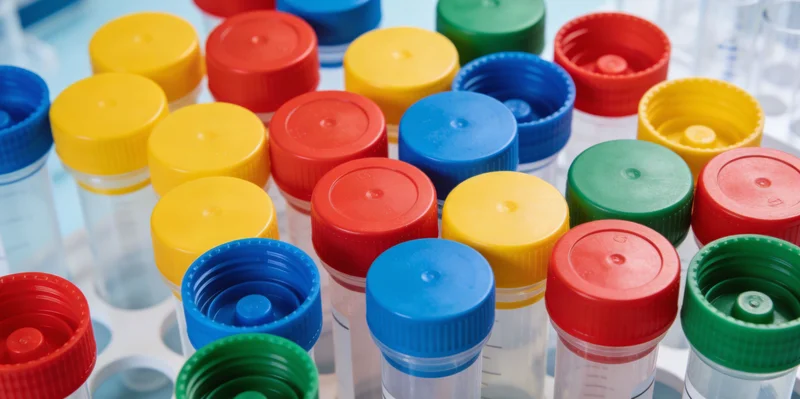 伊春冬季街道上行人佩戴口罩防护