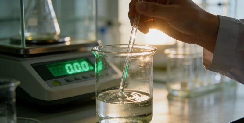 襄阳医院神经外科医生正在向患者家属解释基因检测报告