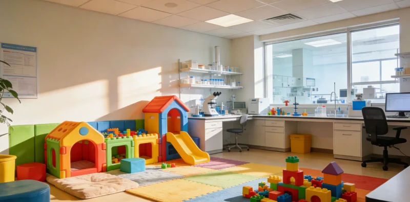 酒泉地标背景下,父亲与孩子的温