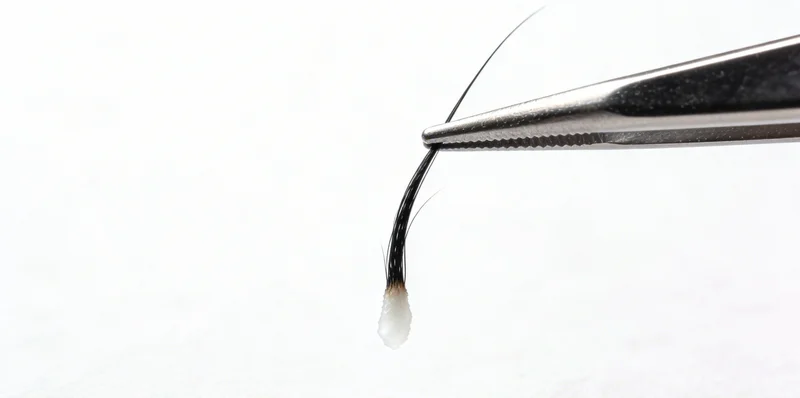 林业工作者在野外环境中作业,示