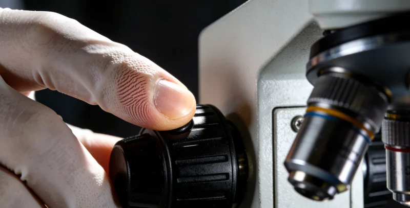 医生正在与患者沟通，背景有不同