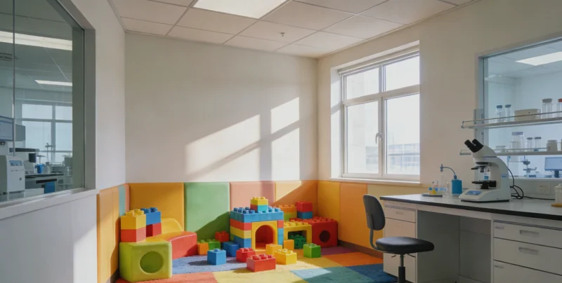 显微镜下形态各异的非结核分枝杆