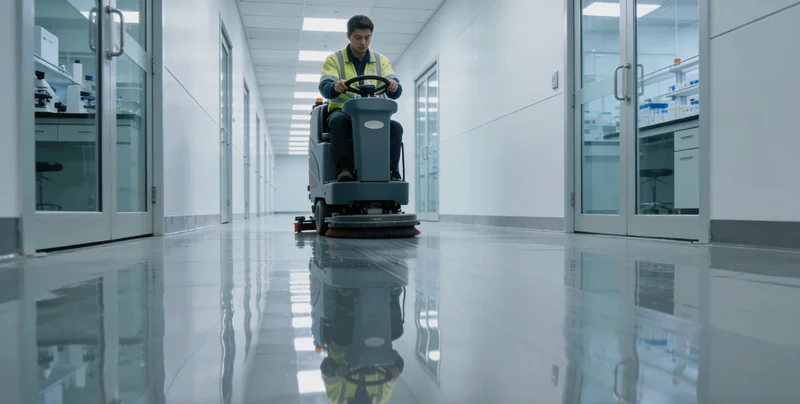 宿州城市天际线与醒目的医疗健康标志相结合,体现本地化医疗服务