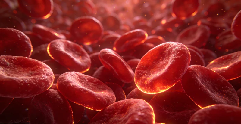 高科技实验室中技术人员操作精密