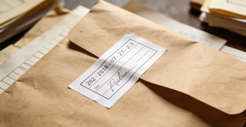 医生正在向患者讲解肺部CT影像