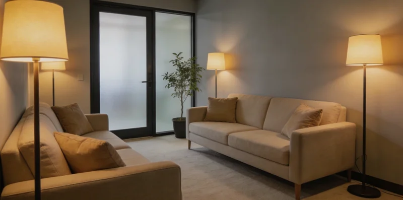 专业人员在实验室进行基因检测操