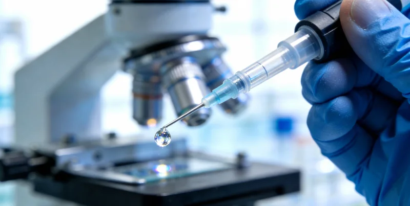 清远女性正在门诊与医生进行健康咨询