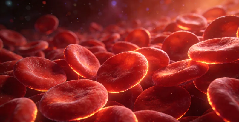 现代化医学实验室内部,技术人员