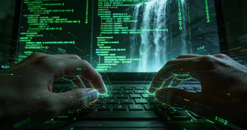 高通量测序实验室工作场景