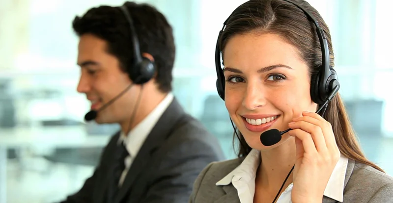 林业工作者作业场景