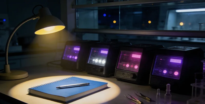 显示皮肤真菌感染症状与健康皮肤