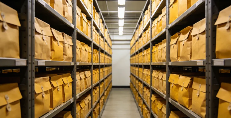 一位农民在田间劳作，示意可能通