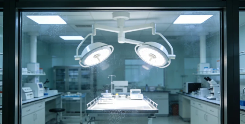 一份复杂的检测报告与一份清晰易