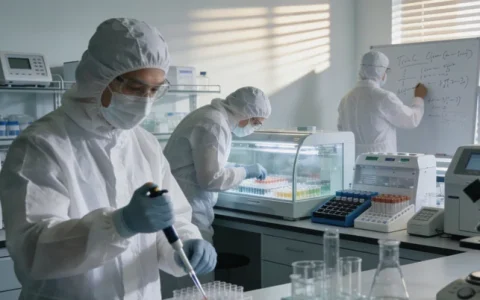 四平病毒基因检测哪个机构好