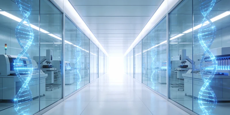 酒泉某医院检验科窗口,护士正在