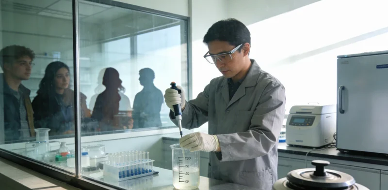 不同检测技术平台对比示意图