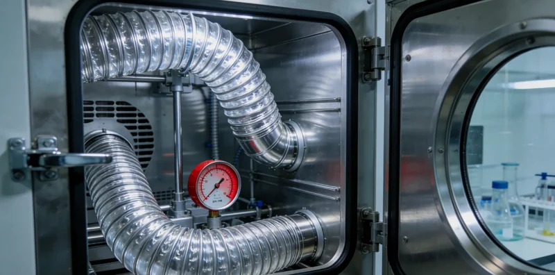 规范的样本采集点环境