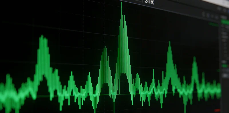 一双劳动者的手，背景是农田，同