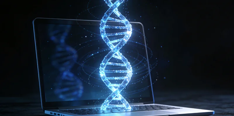 专业的基因检测报告样本