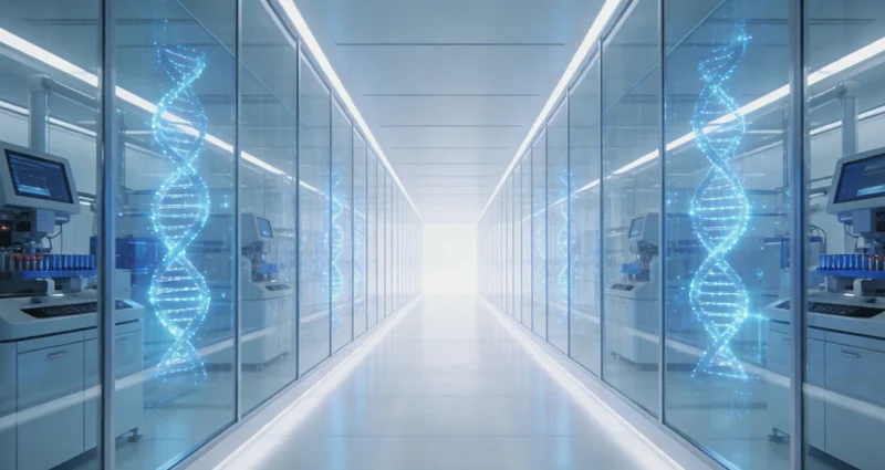 在青岛某采样点,工作人员正为客