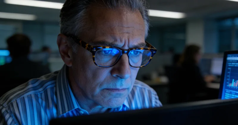 医护人员正在轻柔地为一位女士采