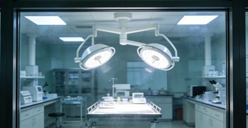 专业医学实验室内部检测设备