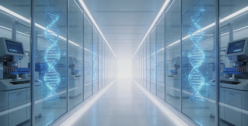 专业医护人员在家庭环境中进行无