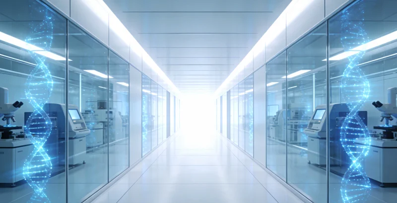 不同检测机构服务流程对比图表