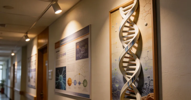 一位长春市民正在与医生进行咨询