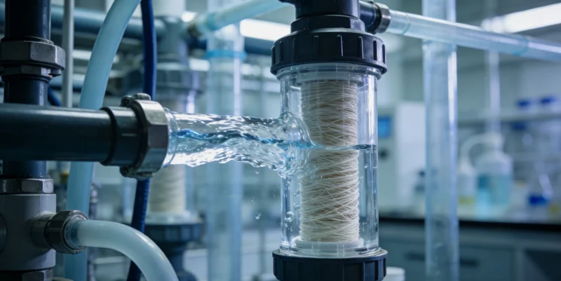 基因检测实验室内部工作环境