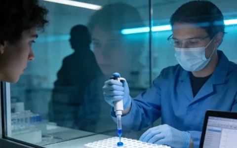 衡阳血液mNGS基因检测要在哪里检测