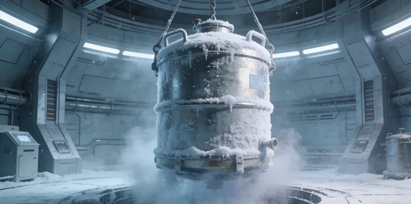 女性在医院与医生沟通筛查方案的