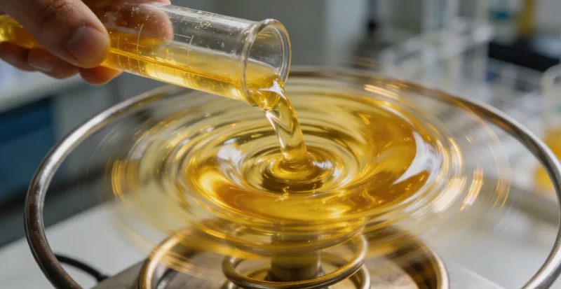 专业人员正在进行基因检测报告解