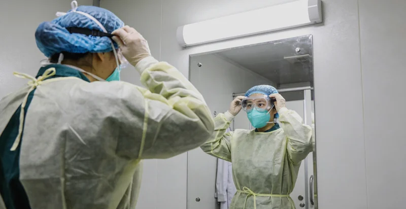 展示多种可能导致腹泻的细菌、病